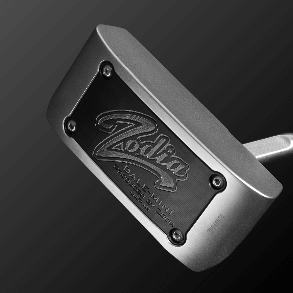 DALE MINI PUTTER SLANT