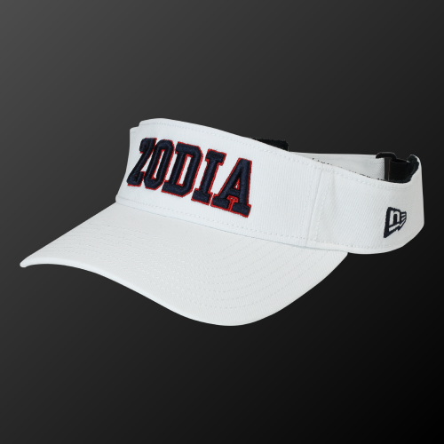 Zodia x NEW ERA Sun Visor